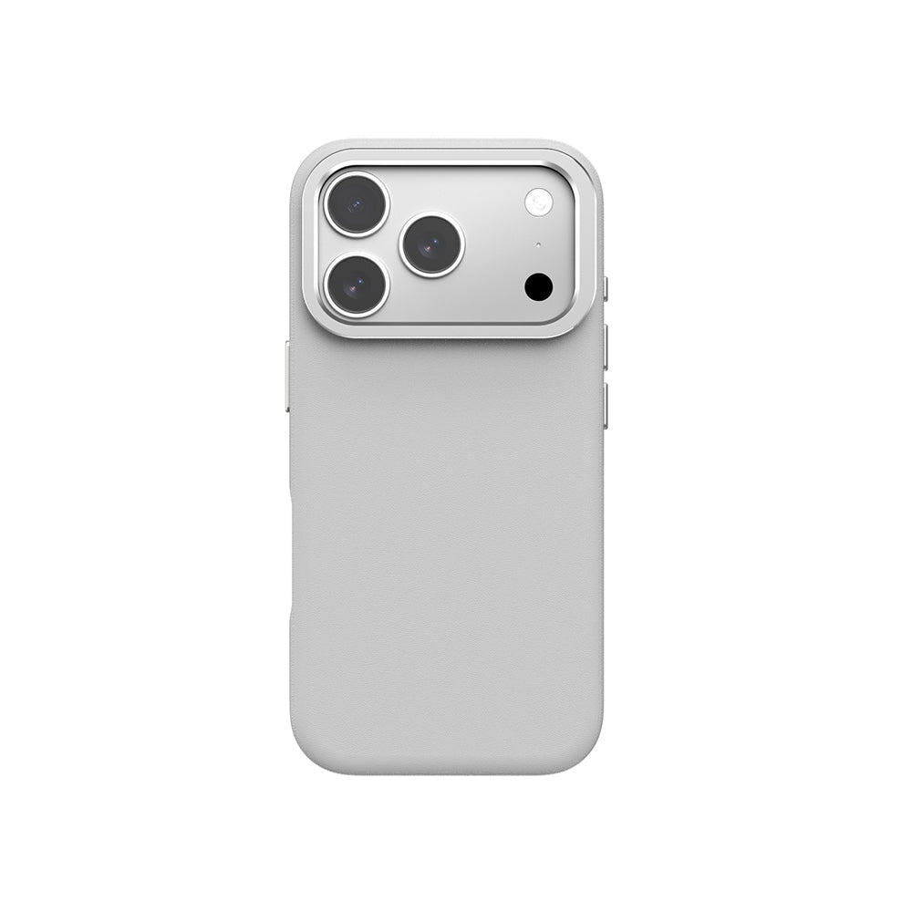 iPhone 17 Pro Max Kılıf M-safe Şarj Özellikli Standlı Amazingthing Glamour Mag Serisi PU Kapak