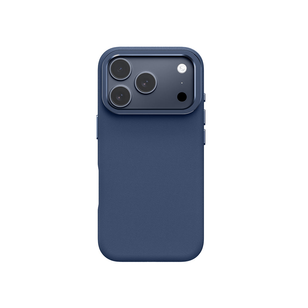 iPhone 17 Pro Max Kılıf M-safe Şarj Özellikli Standlı Amazingthing Glamour Mag Serisi PU Kapak