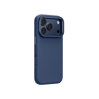 iPhone 17 Pro Max Kılıf M-safe Şarj Özellikli Standlı Amazingthing Glamour Mag Serisi PU Kapak