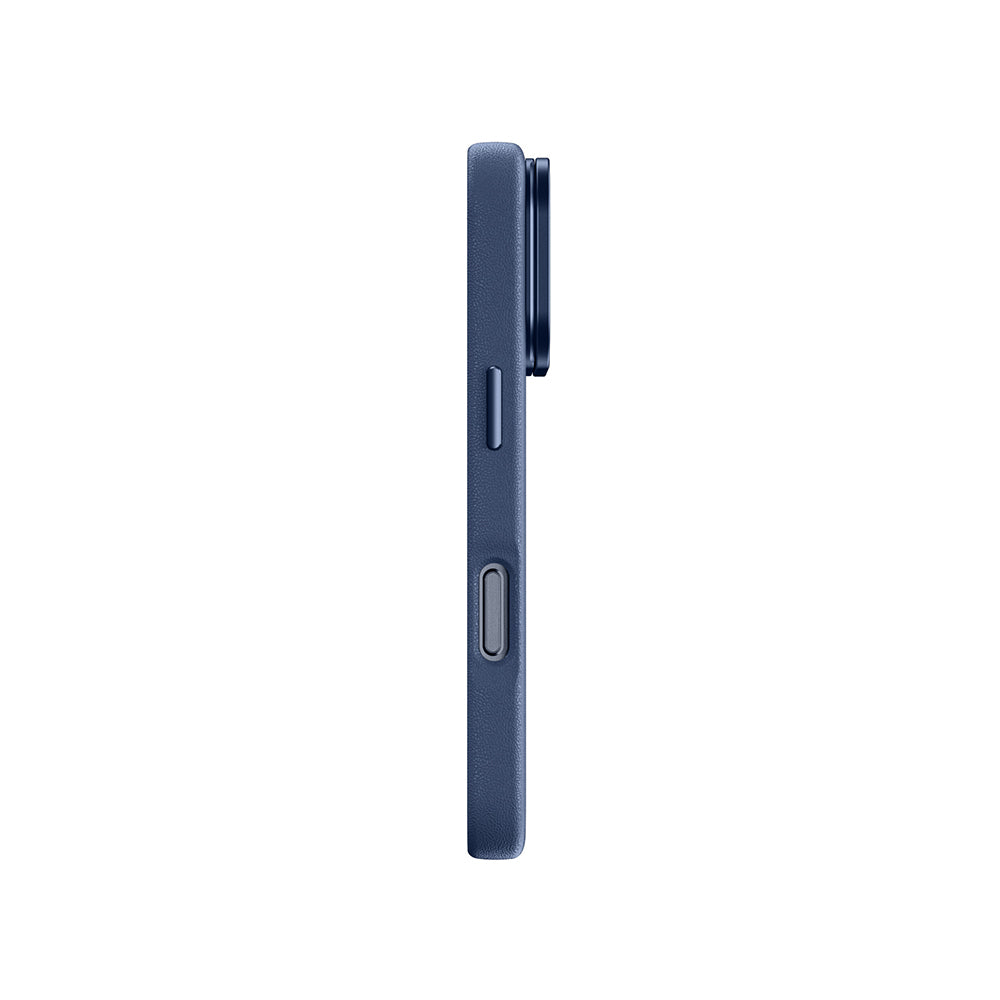 iPhone 17 Pro Max Kılıf M-safe Şarj Özellikli Standlı Amazingthing Glamour Mag Serisi PU Kapak