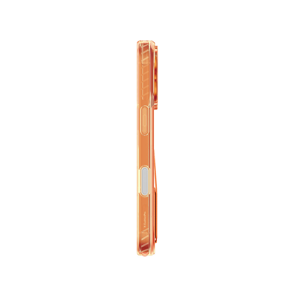 iPhone 17 Pro Max Kılıf M-safe Şarj Özellikli Standlı Amazingthing Titan Pro Plus Kapak