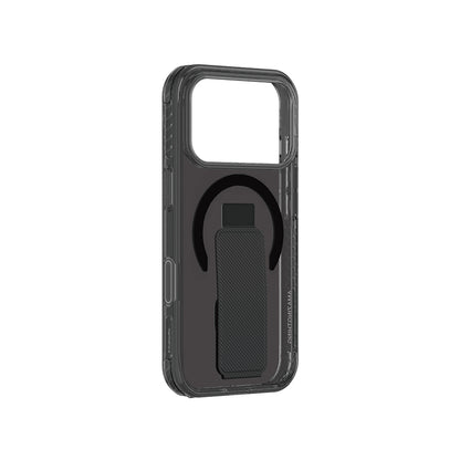 iPhone 17 Pro Max Kılıf M-safe Şarj Özellikli Standlı Amazingthing Titan Pro Plus Kapak