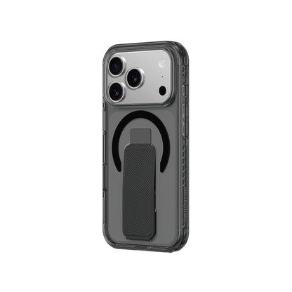 iPhone 17 Pro Max Kılıf M-safe Şarj Özellikli Standlı Amazingthing Titan Pro Plus Kapak