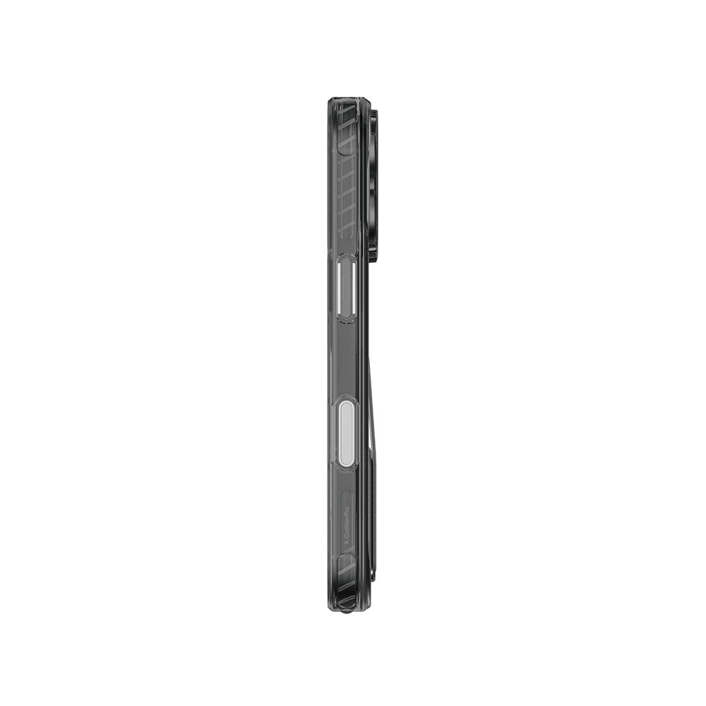 iPhone 17 Pro Max Kılıf M-safe Şarj Özellikli Standlı Amazingthing Titan Pro Plus Kapak