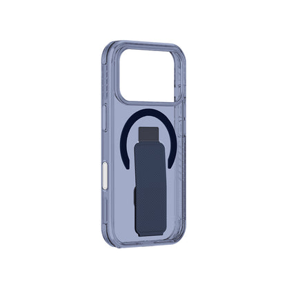 iPhone 17 Pro Max Kılıf M-safe Şarj Özellikli Standlı Amazingthing Titan Pro Plus Kapak