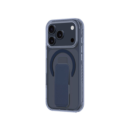 iPhone 17 Pro Max Kılıf M-safe Şarj Özellikli Standlı Amazingthing Titan Pro Plus Kapak