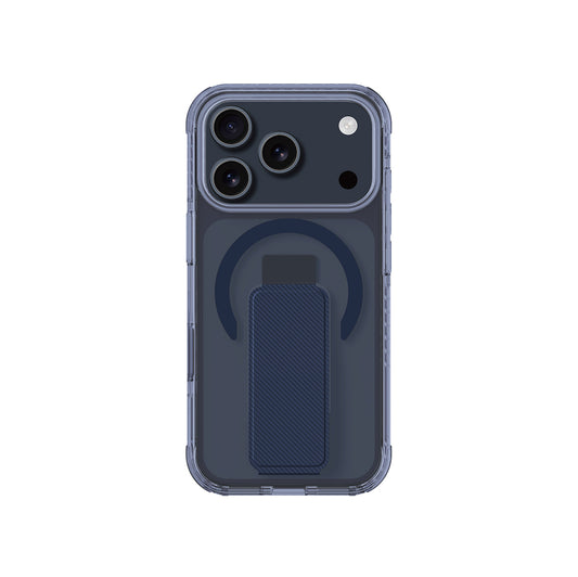 iPhone 17 Pro Max Kılıf M-safe Şarj Özellikli Standlı Amazingthing Titan Pro Plus Kapak