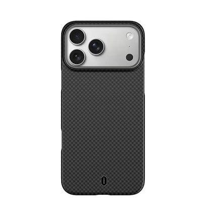 iPhone 17 Pro Max Kılıf M-safe Şarj Özellikli Wiwu DCC-208 Aramid Armor Kapak