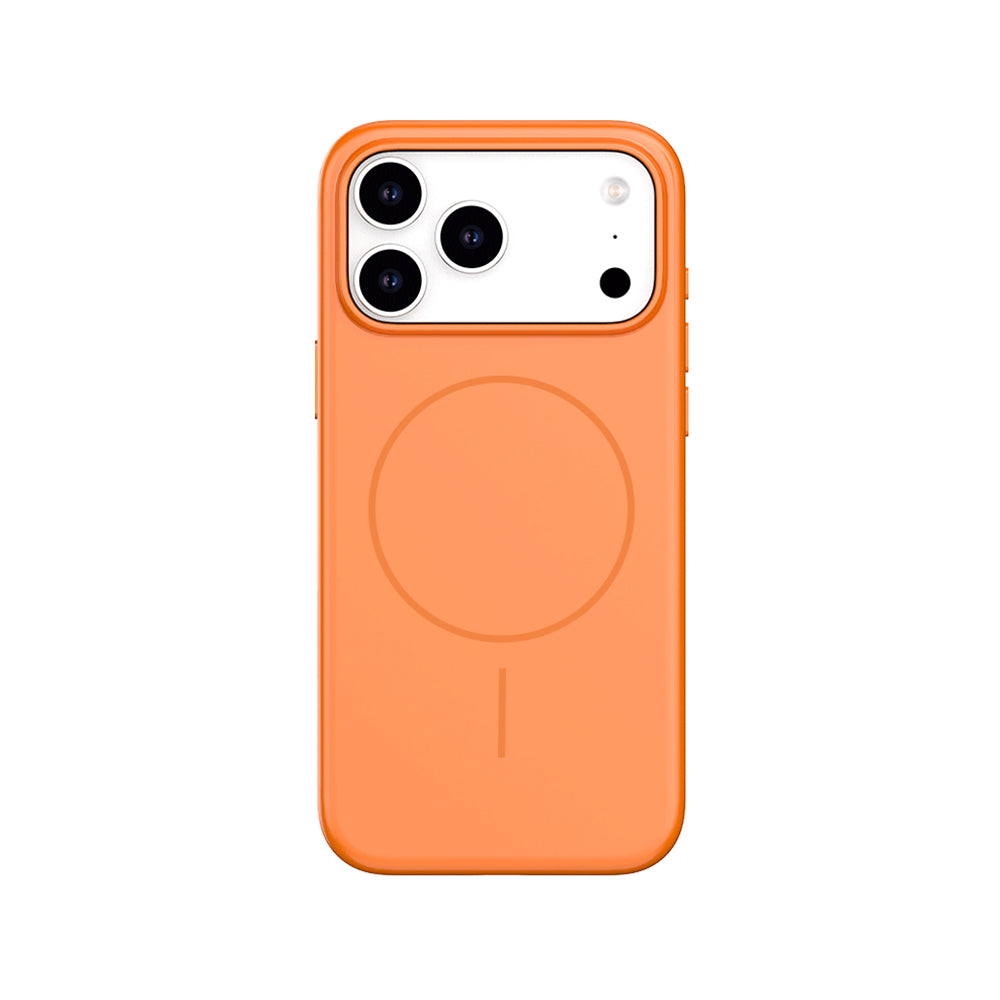iPhone 17 Pro Max Kılıf M-safe Şarj Özellikli Wlons Liza Kapak