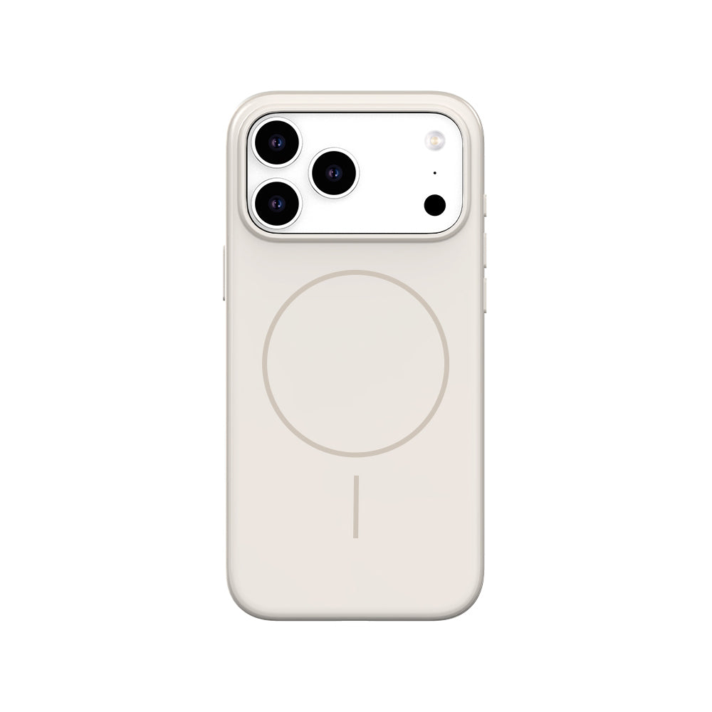 iPhone 17 Pro Max Kılıf M-safe Şarj Özellikli Wlons Liza Kapak