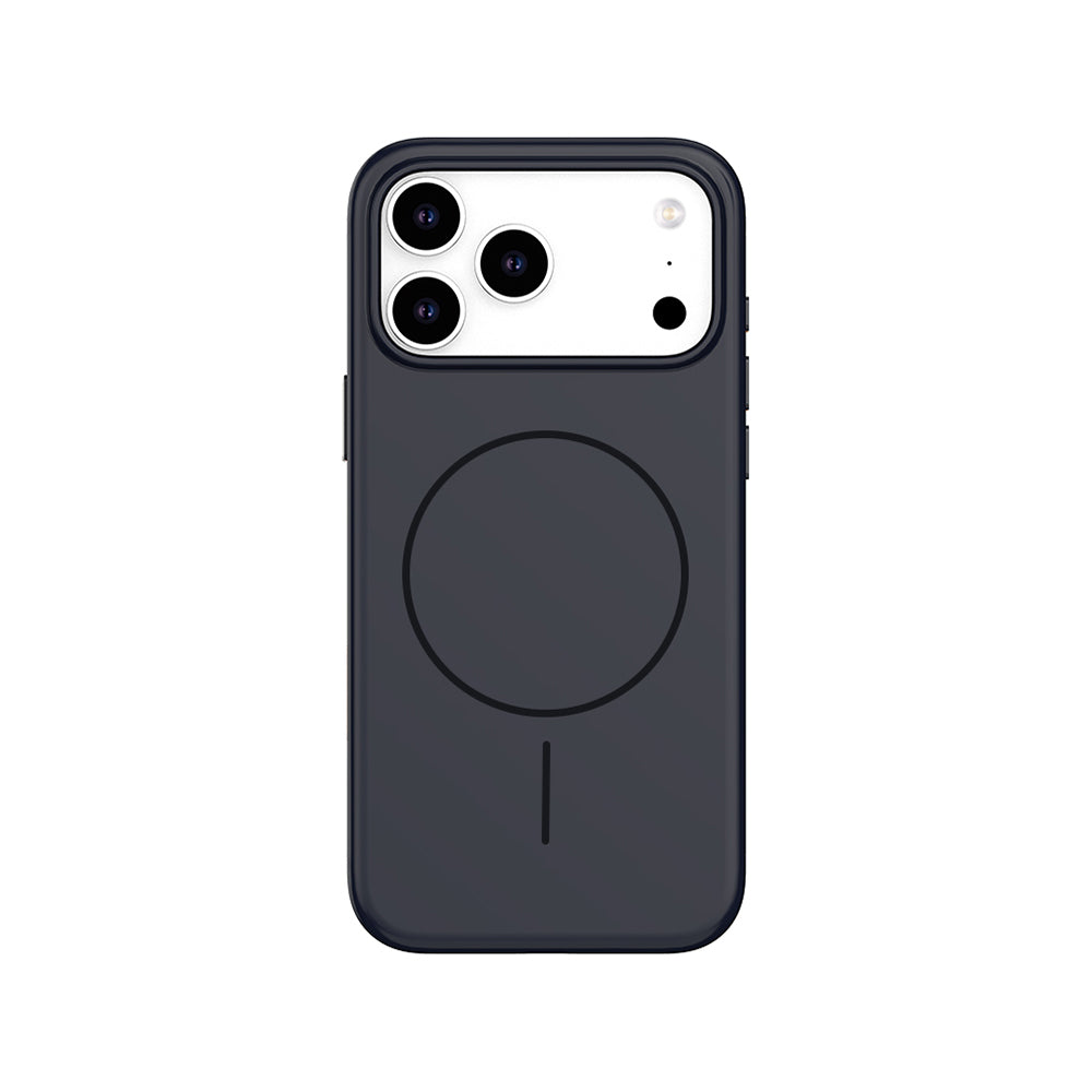 iPhone 17 Pro Max Kılıf M-safe Şarj Özellikli Wlons Liza Kapak