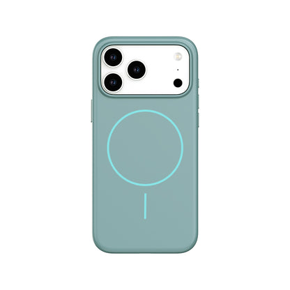 iPhone 17 Pro Max Kılıf M-safe Şarj Özellikli Wlons Liza Kapak
