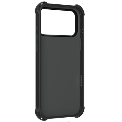 iPhone 17 Pro Max Kılıf M-safe Şarj Özellikli Youngkit Canvas Serisi Kapak