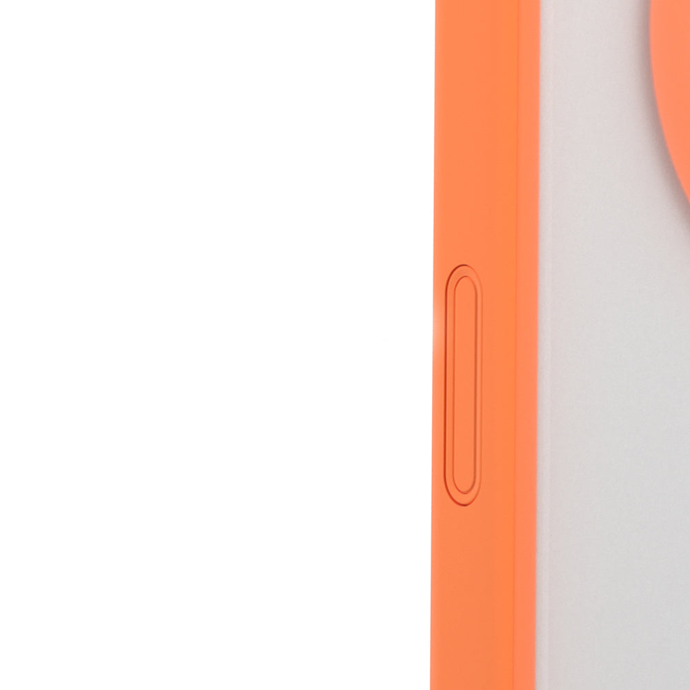 iPhone 17 Pro Max Kılıf M-safe Şarj Özellikli Youngkit Clear Serisi Kapak
