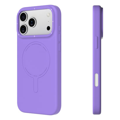 Apple iPhone 17 Pro Max Kılıf M-Safe Şarj Özellikli Youngkit Morandi Serisi Kapak