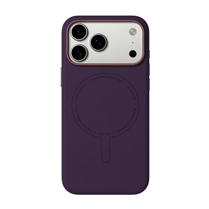 Apple iPhone 17 Pro Max Kılıf M-Safe Şarj Özellikli Youngkit Vela Serisi Kapak