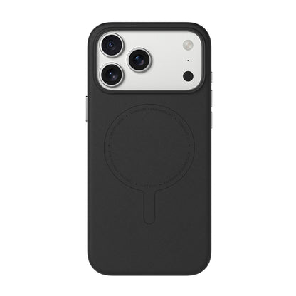 Apple iPhone 17 Pro Max Kılıf M-Safe Şarj Özellikli Youngkit Vela Serisi Kapak