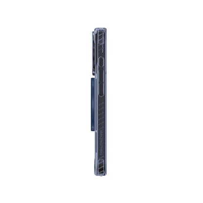 iPhone 17 Pro Max Kılıf M-safe Şarj Özellikli Yüzük Standlı Amazingthing Titan Pro Serisi Kapak
