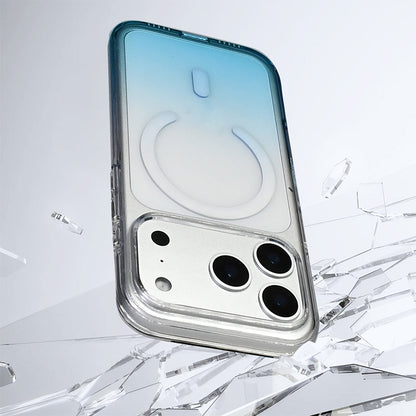 Apple iPhone 17 Pro Max Kılıf M-Safe Şarj Özellikli Zore Septik Silikon Kapak