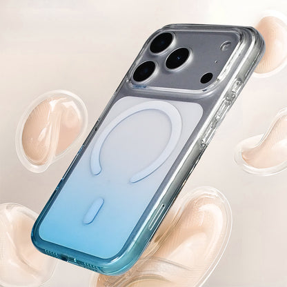 Apple iPhone 17 Pro Max Kılıf M-Safe Şarj Özellikli Zore Septik Silikon Kapak
