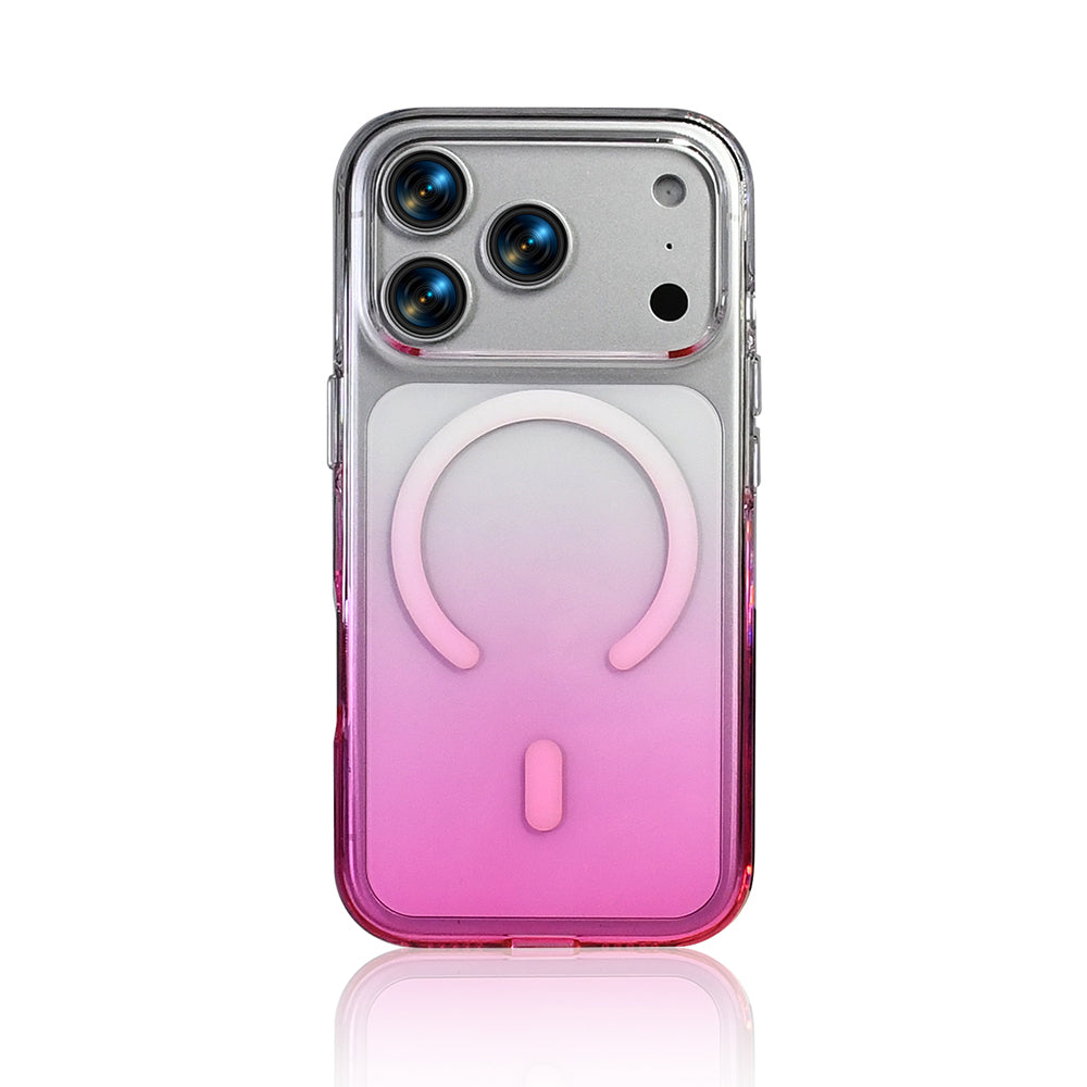 Apple iPhone 17 Pro Max Kılıf M-Safe Şarj Özellikli Zore Septik Silikon Kapak