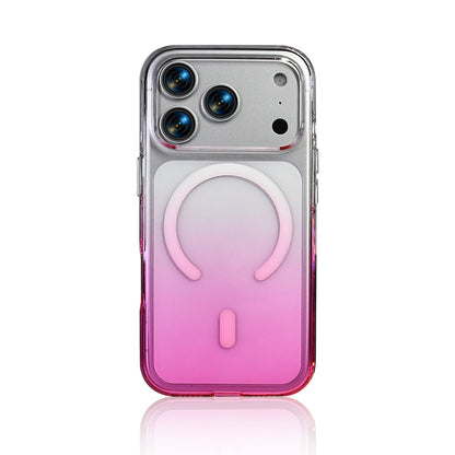 Apple iPhone 17 Pro Max Kılıf M-Safe Şarj Özellikli Zore Septik Silikon Kapak