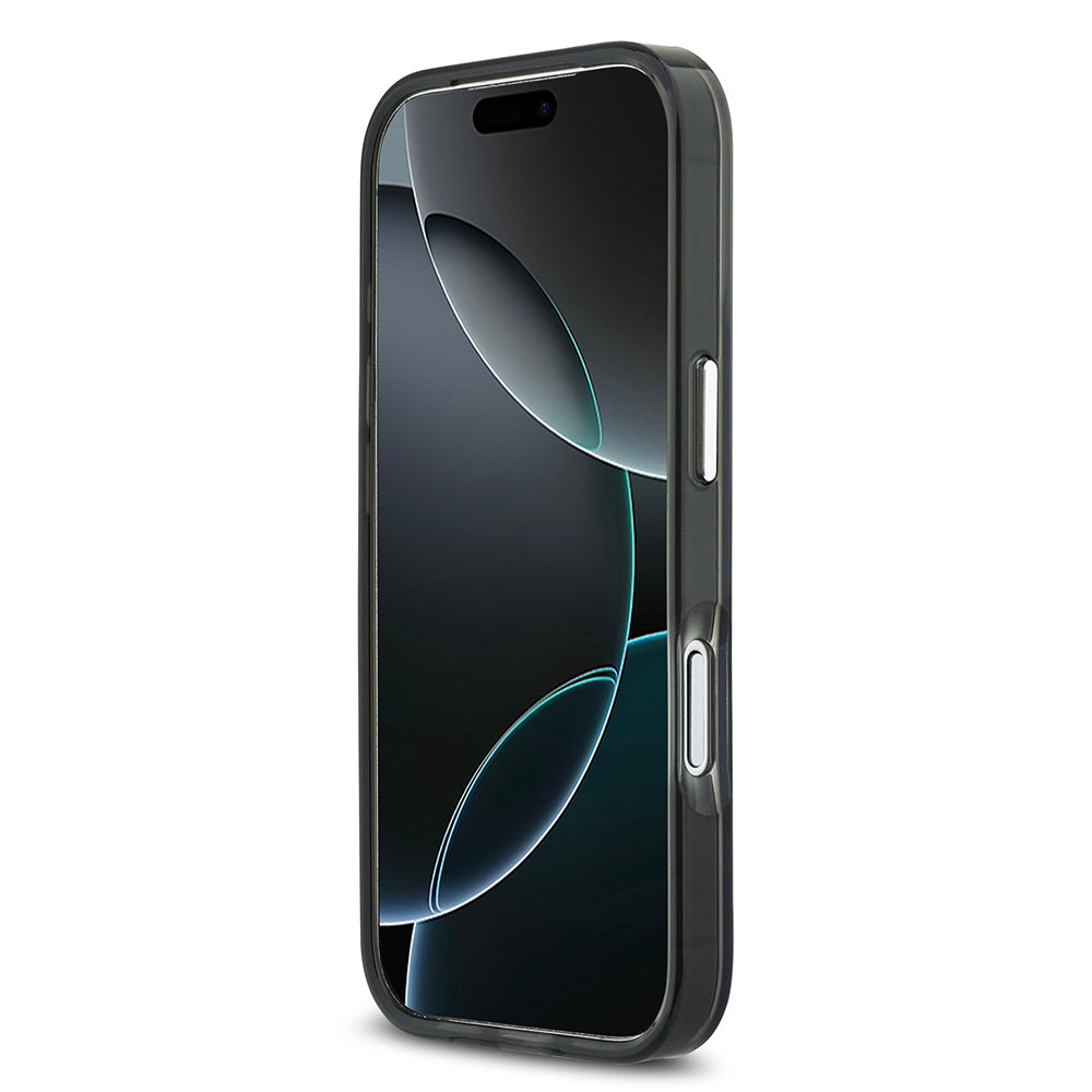 iPhone 17 Pro Max Kılıf Mercedes Benz Orjinal Lisanslı M-safe Şarj Özellikli Çift Katmanlı PC Nostaljik Yıldız Dizayn Kapak