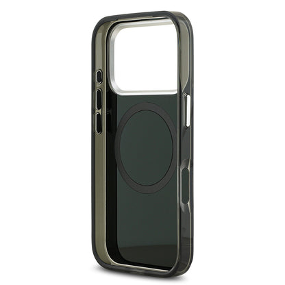 iPhone 17 Pro Max Kılıf Mercedes Benz Orjinal Lisanslı M-safe Şarj Özellikli Çift Katmanlı PC Nostaljik Yıldız Dizayn Kapak