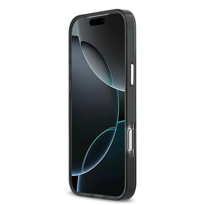 iPhone 17 Pro Max Kılıf Mercedes Benz Orjinal Lisanslı M-safe Şarj Özellikli Çift Katmanlı PC Nostaljik Yıldız Dizayn Kapak