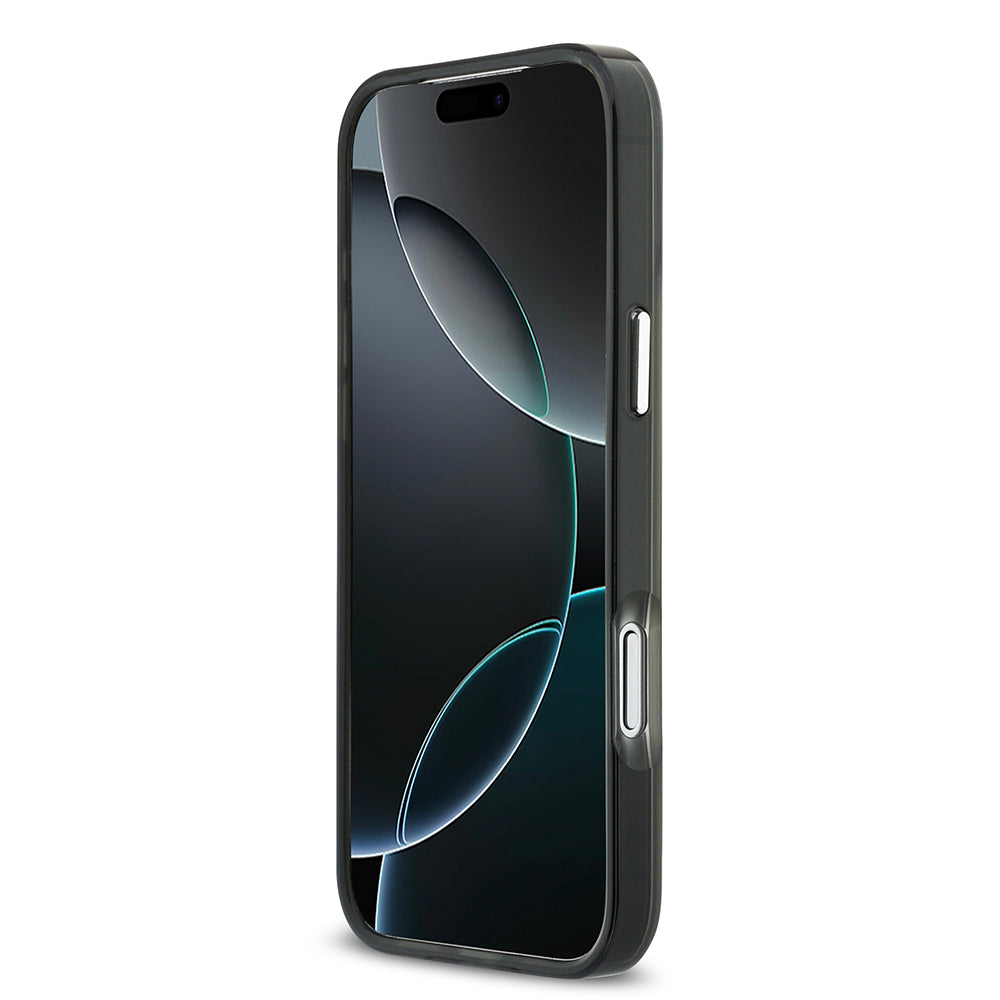 iPhone 17 Pro Max Kılıf Mercedes Benz Orjinal Lisanslı M-safe Şarj Özellikli Çift Katmanlı PC Nostaljik Yıldız Dizayn Kapak