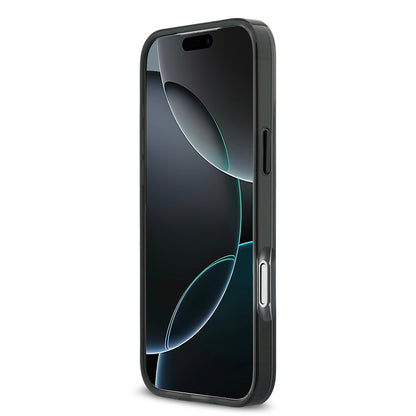 iPhone 17 Pro Max Kılıf Mercedes Benz Orjinal Lisanslı M-safe Şarj Özellikli Çift Katmanlı PC Nostaljik Yıldız Dizayn Kapak