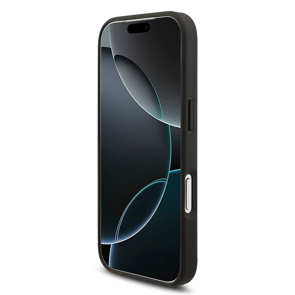 iPhone 17 Pro Max Kılıf Mercedes Benz Orjinal Lisanslı M-safe Şarj Özellikli Hakiki Deri Nostaljik Yıldız Dizayn Kapak