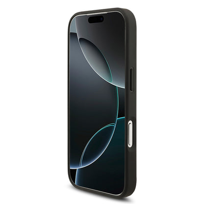iPhone 17 Pro Max Kılıf Mercedes Benz Orjinal Lisanslı M-safe Şarj Özellikli Hakiki Deri Nostaljik Yıldız Dizayn Kapak