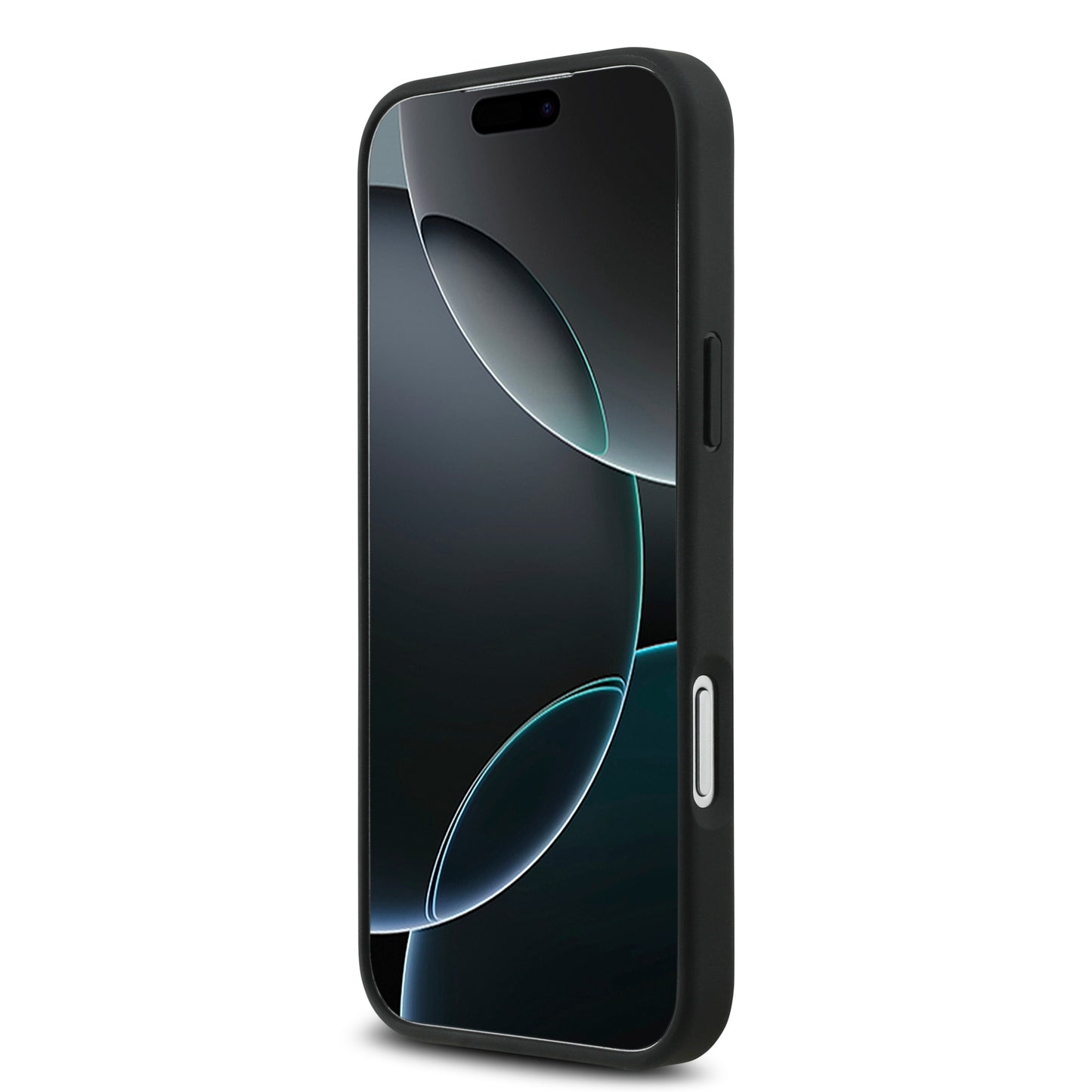 iPhone 17 Pro Max Kılıf Mercedes Benz Orjinal Lisanslı M-safe Şarj Özellikli Şeritli Yıldız Desenli Metal Logolu Deri Kapak