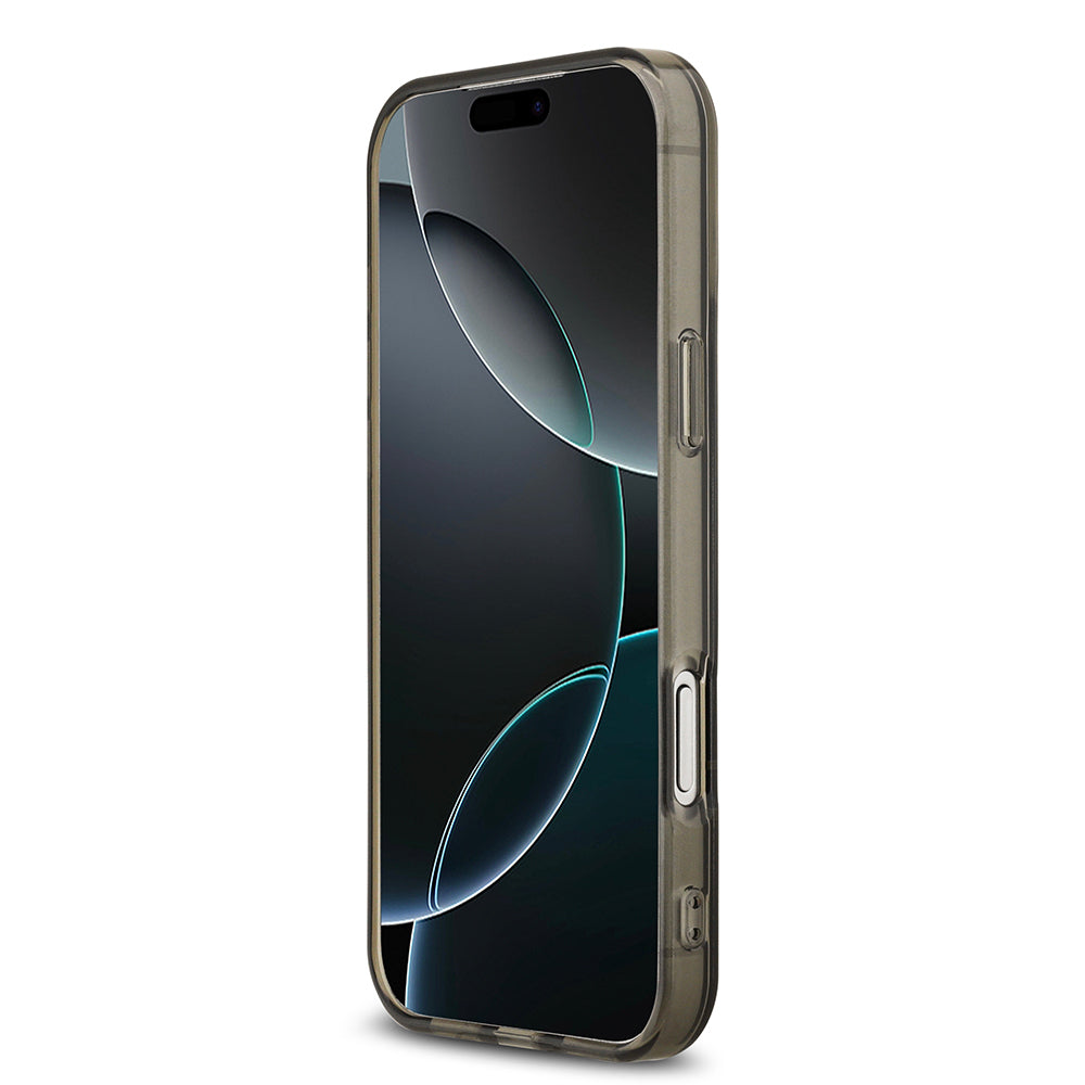 iPhone 17 Pro Max Kılıf U.S. Polo Assn. Orjinal Lisanslı M-safe Şarj Özellikli IML Double Horse Stripe Logolu Kapak