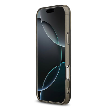 iPhone 17 Pro Max Kılıf U.S. Polo Assn. Orjinal Lisanslı M-safe Şarj Özellikli IML Double Horse Stripe Logolu Kapak