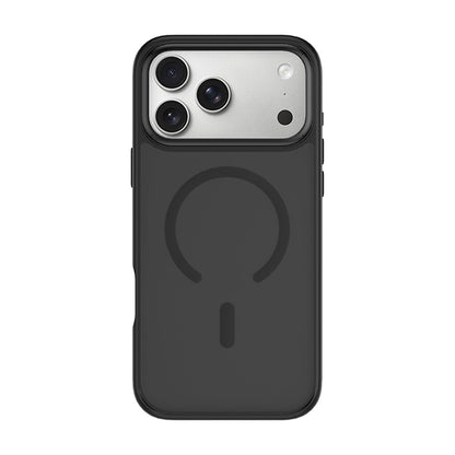 Apple iPhone 17 Pro Max Kılıf Wiwu FGG-012 ArmorPro Serisi M-safe Şarj Özellikli Parmak İzi Bırakmayan Kılıf