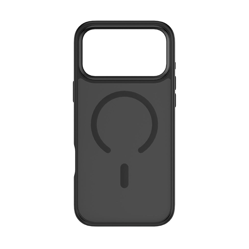 Apple iPhone 17 Pro Max Kılıf Wiwu FGG-012 ArmorPro Serisi M-safe Şarj Özellikli Parmak İzi Bırakmayan Kılıf