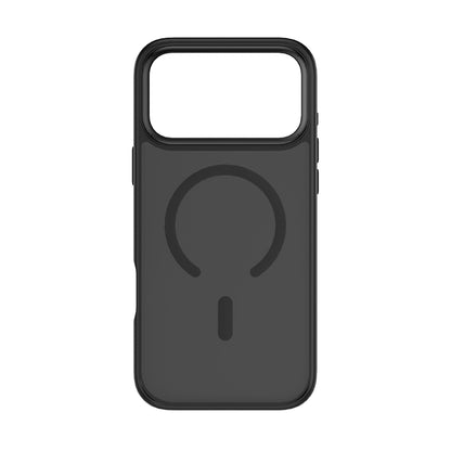 Apple iPhone 17 Pro Max Kılıf Wiwu FGG-012 ArmorPro Serisi M-safe Şarj Özellikli Parmak İzi Bırakmayan Kılıf