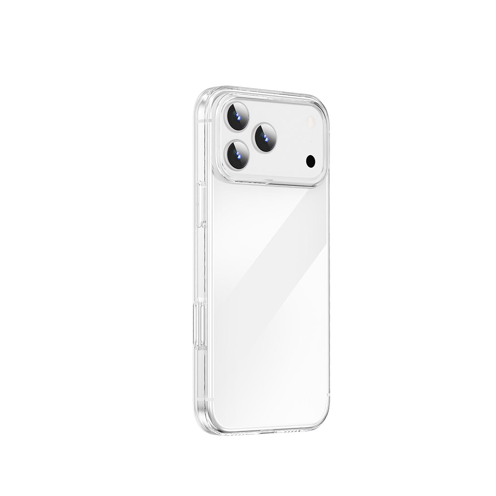 iPhone 17 Pro Max Kılıf Wiwu YXK-206 Invisible Sert PC Kapak