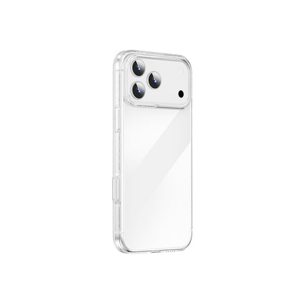 iPhone 17 Pro Max Kılıf Wiwu YXK-206 Invisible Sert PC Kapak