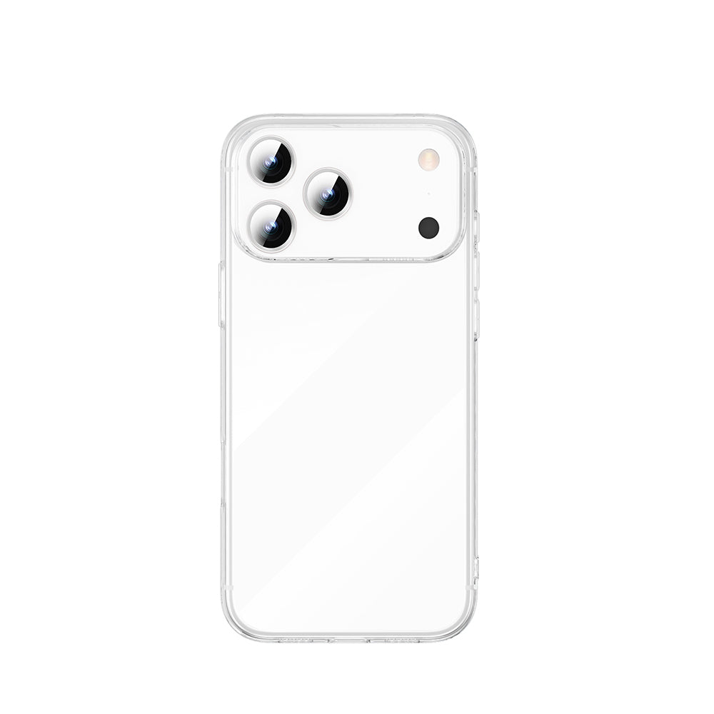 iPhone 17 Pro Max Kılıf Wiwu YXK-206 Invisible Sert PC Kapak