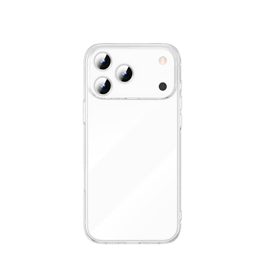 iPhone 17 Pro Max Kılıf Wiwu YXK-206 Invisible Sert PC Kapak