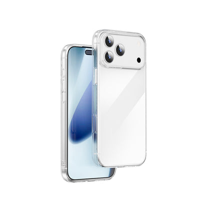 iPhone 17 Pro Max Kılıf Wiwu YXK-206 Invisible Sert PC Kapak