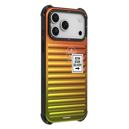 iPhone 17 Pro Max Kılıf YoungKit The Secret Color Serisi Kapak