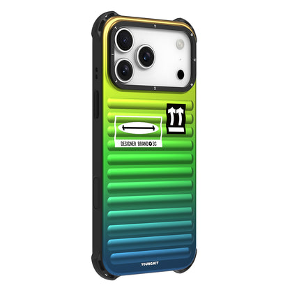 iPhone 17 Pro Max Kılıf YoungKit The Secret Color Serisi Kapak