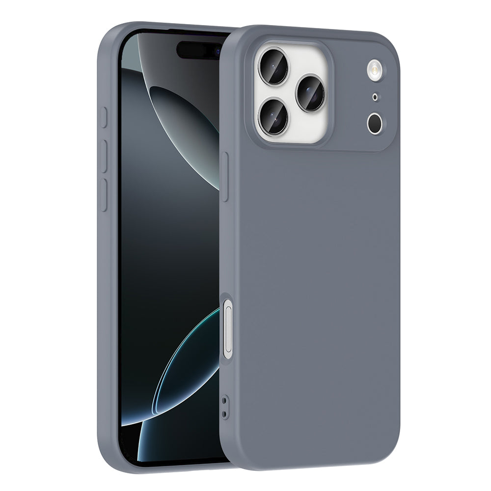 Apple iPhone 17 Pro Max Kılıf Zore Mara Lansman Kapak