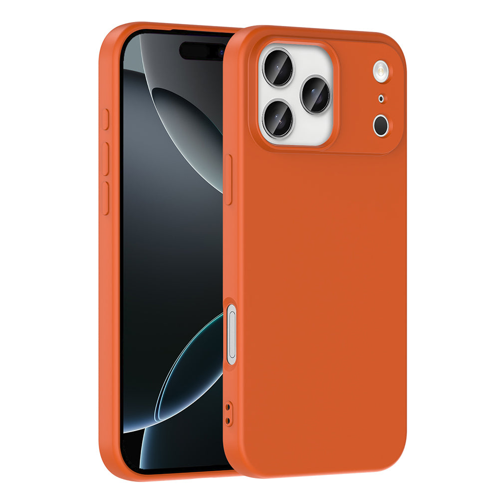 Apple iPhone 17 Pro Max Kılıf Zore Mara Lansman Kapak