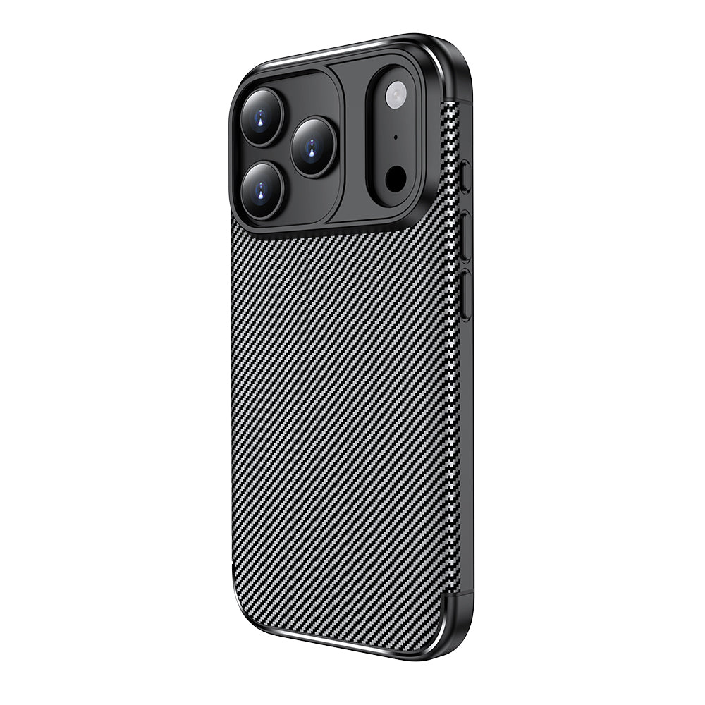 Apple iPhone 17 Pro Max Kılıf Zore Negro Silikon Kapak