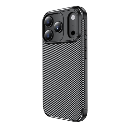 Apple iPhone 17 Pro Max Kılıf Zore Negro Silikon Kapak